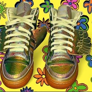 Adidas Jeremy Scott Wings “Foil”